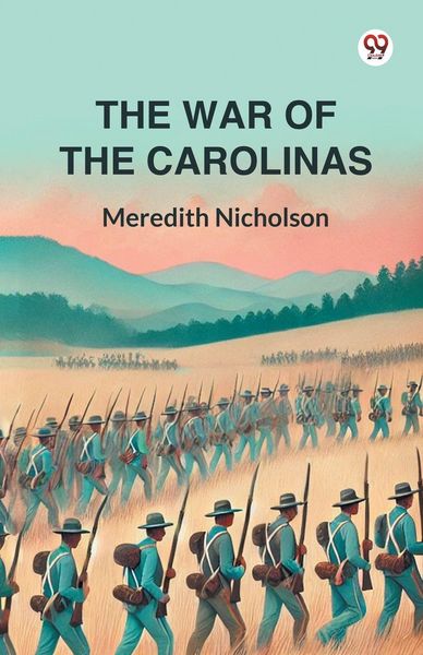 Produktbild: The War Of The Carolinas