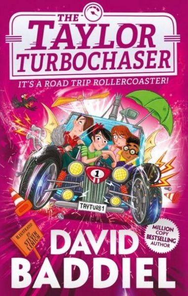 Produktbild: Untitled Baddiel Novel