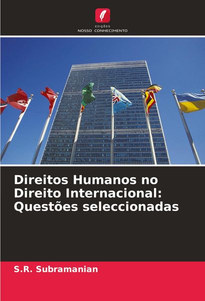 Produktbild: Direitos Humanos no Direito Internacional: Quest&otilde;es seleccionadas