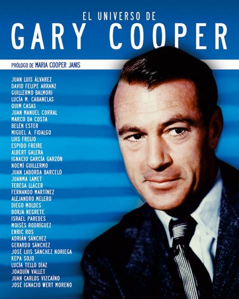 Produktbild: El universo de Gary Cooper