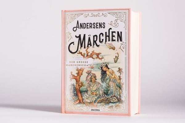 Produktbild: Andersens M&auml;rchen