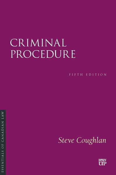Produktbild: Criminal Procedure