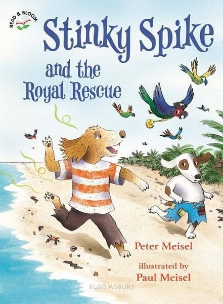 Produktbild: Stinky Spike and the Royal Rescue