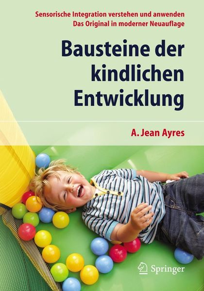 Produktbild: Bausteine der kindlichen Entwicklung