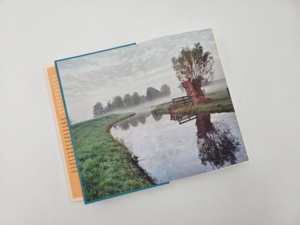 Produktbild: Vom Gl&uuml;ck, mit dem Wind zu leben