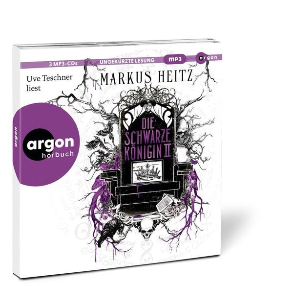 Produktbild: Die Schwarze K&ouml;nigin II