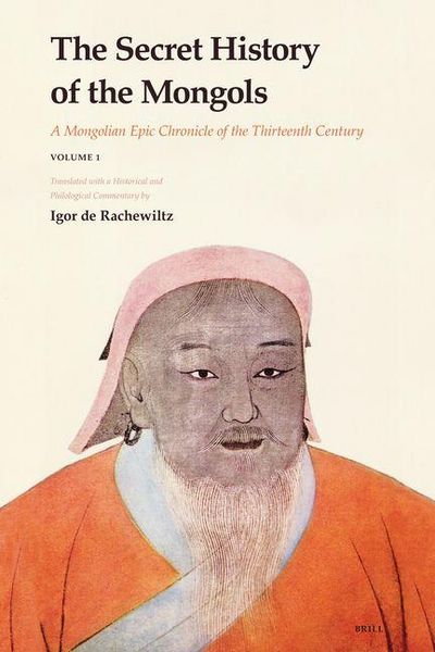 Produktbild: The Secret History of the Mongols (2 Vols)