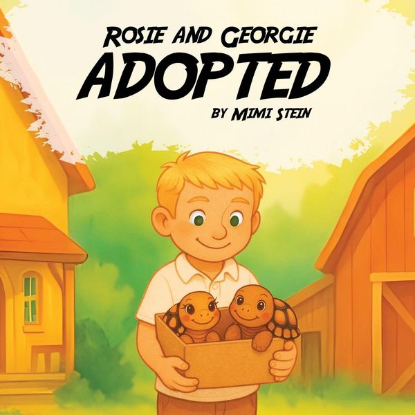 Produktbild: Rosie And Georgie Adopted