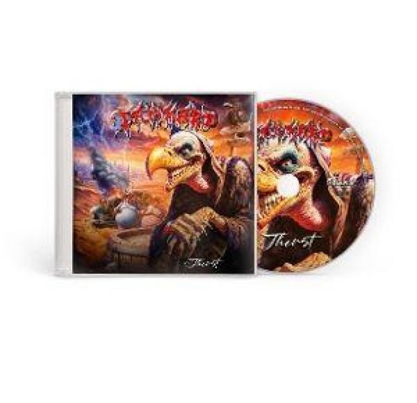 Produktbild: Tankard: Thirst (Remastered 2025)