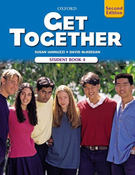 Produktbild: Get Together 4 Student Book