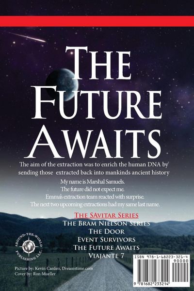 Produktbild: The Future Awaits