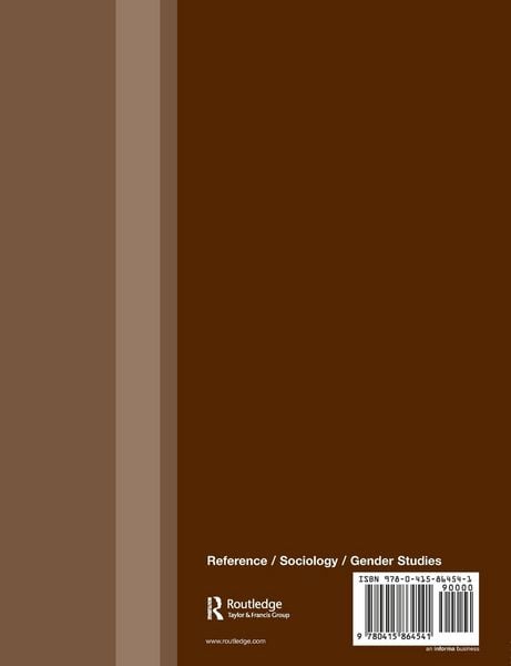 Produktbild: International Encyclopedia of Men and Masculinities
