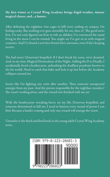 Produktbild: Crystal Wing Academy