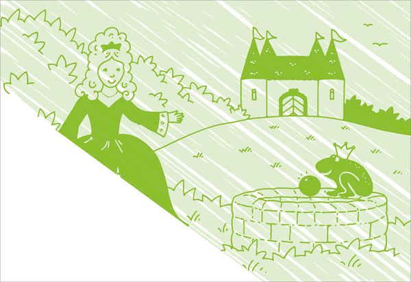 Produktbild: Zaubermalbuch. M&auml;rchen