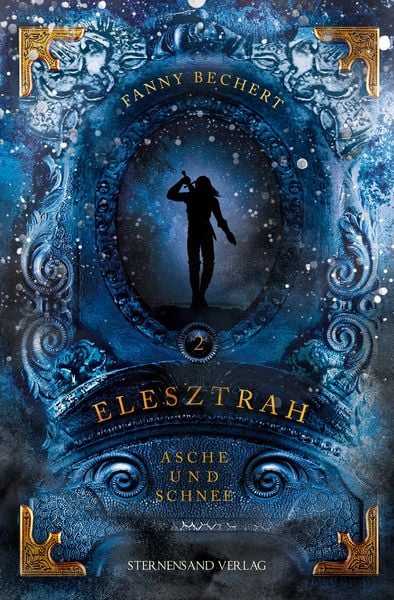 Produktbild: Elesztrah (Band 2): Asche und Schnee
