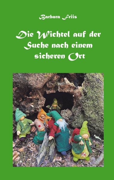 Produktbild: Die Wichtel auf der Suche nach einem sicheren Ort
