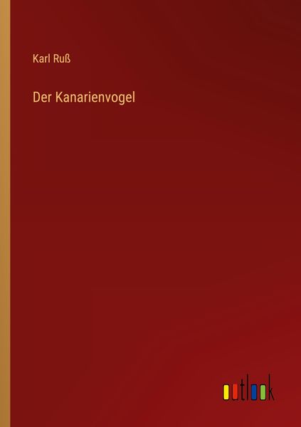 Produktbild: Der Kanarienvogel