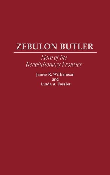 Produktbild: Zebulon Butler