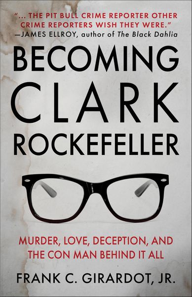 Produktbild: Becoming Clark Rockerfeller
