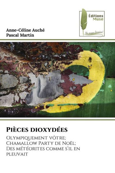 Produktbild: Pi&egrave;ces dioxyd&eacute;es