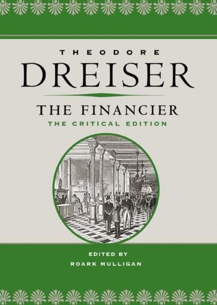 Produktbild: Dreiser, T: The Financier