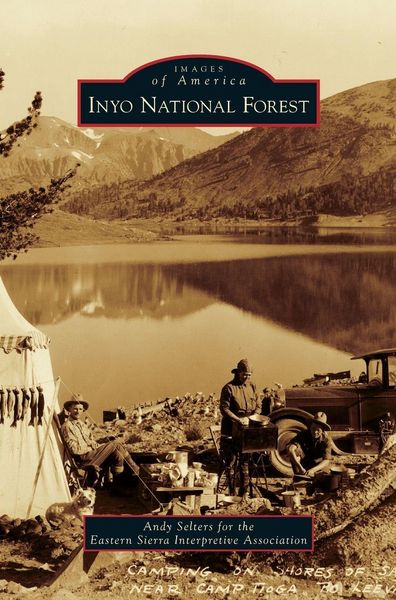Produktbild: Inyo National Forest