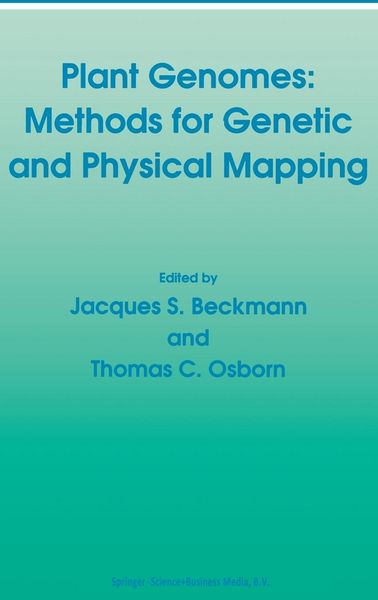Produktbild: Plant Genomes