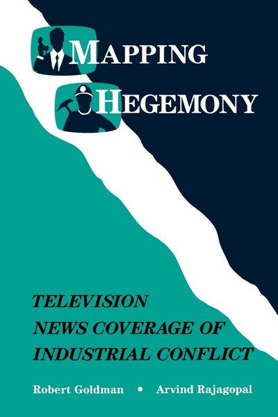 Produktbild: Mapping Hegemony