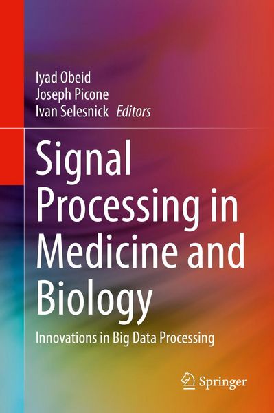 Produktbild: Signal Processing in Medicine and Biology