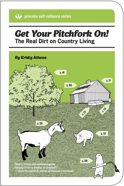 Produktbild: Get Your Pitchfork On!