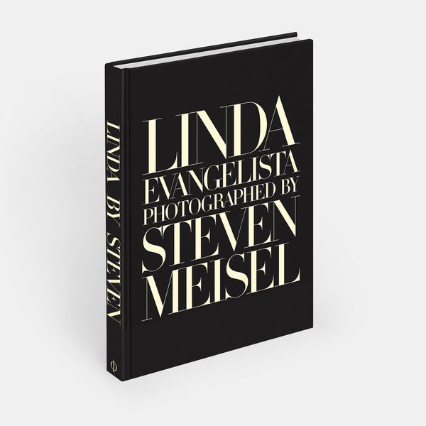 Produktbild: Linda Evangelista Photographed by Steven Meisel