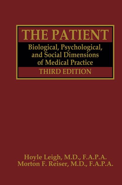 Produktbild: The Patient