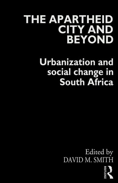 Produktbild: The Apartheid City and Beyond