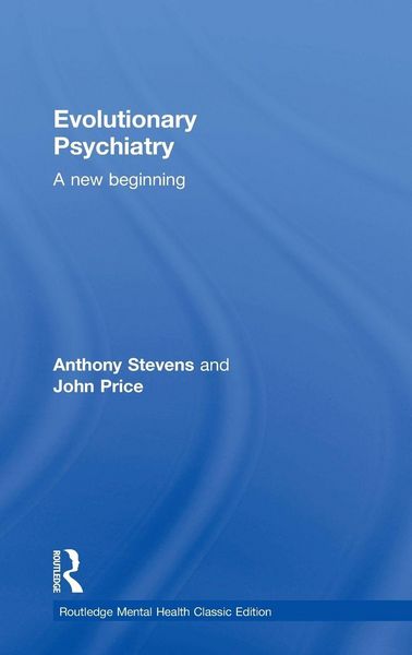 Produktbild: Evolutionary Psychiatry