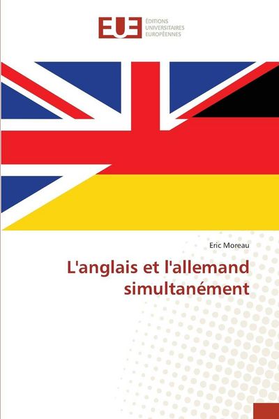 Produktbild: L'anglais et l'allemand simultan&eacute;ment