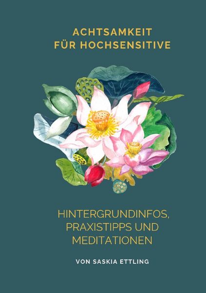 Produktbild: Achtsamkeit f&uuml;r Hochsensitive