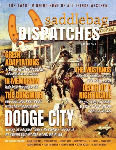 Produktbild: Saddlebag Dispatches-Summer 2023