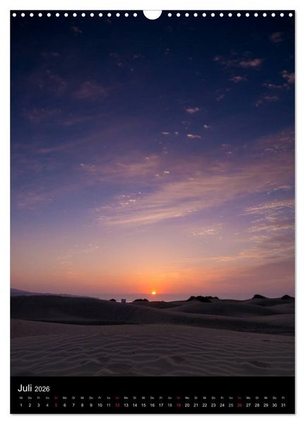 Produktbild: Gran Canaria - Miniaturkontinent im Atlantik (Wandkalender 2026 DIN A3 hoch), CALVENDO Monatskalender
