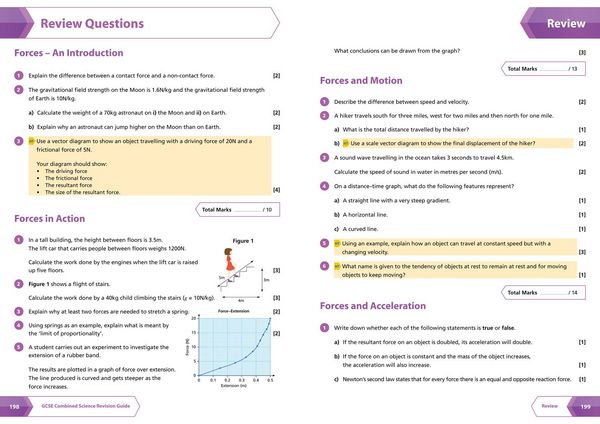 Produktbild: AQA GCSE 9-1 COMBINED_GCSE GRA