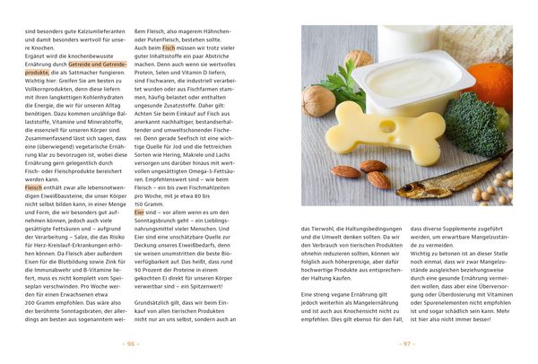 Produktbild: Mit starken Knochen durchs Leben