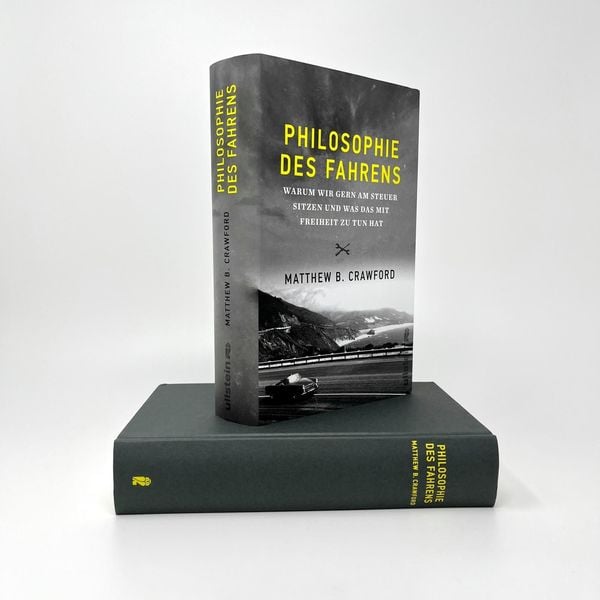 Philosophie des Fahrens