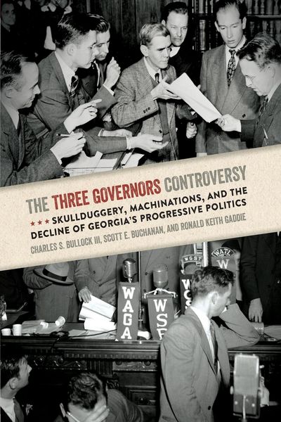 Produktbild: Three Governors Controversy
