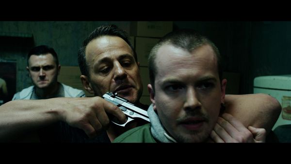 Produktbild: The Brave - Allein gegen das Syndikat - Uncut