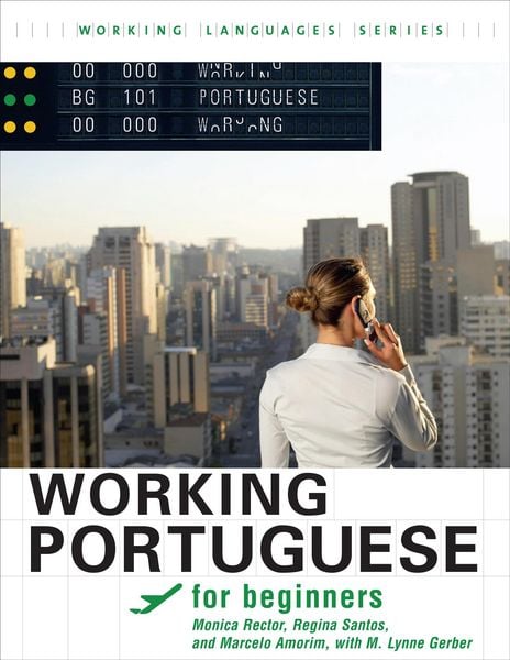 Produktbild: Working Portuguese for Beginners