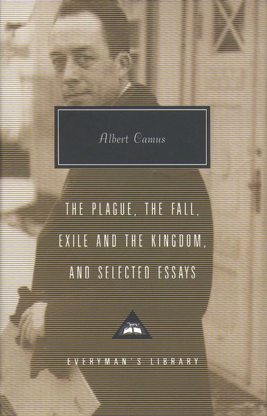 Produktbild: Plague, Fall, Exile And The Kingdom And Selected Essays