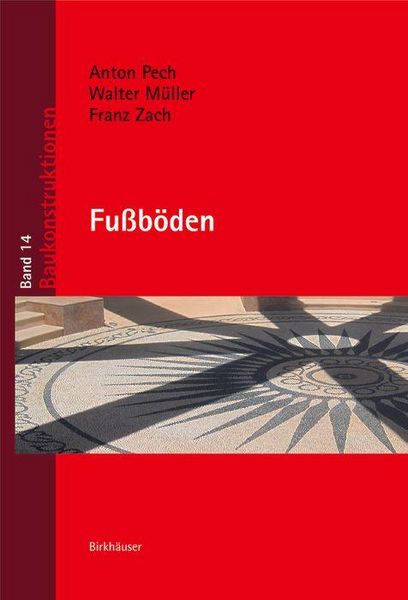 Produktbild: Fu&szlig;b&ouml;den