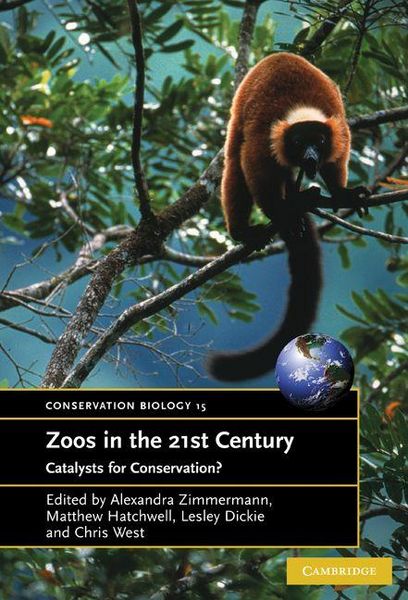 Produktbild: Zoos in the 21st Century