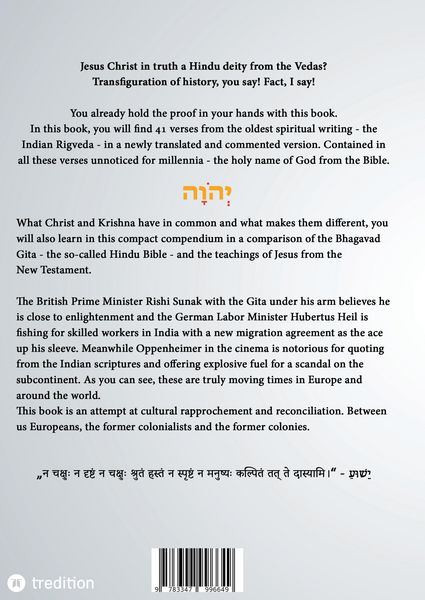 Produktbild: Christianity and Hinduism