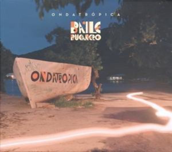 Baile bucanero - Ondatropica, CD