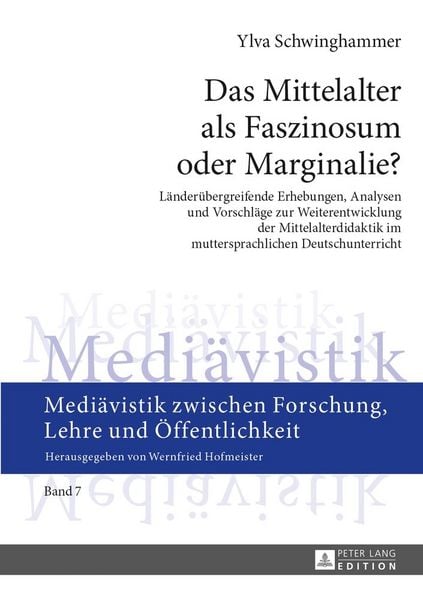 Produktbild: Das Mittelalter als Faszinosum oder Marginalie?